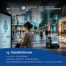 15. Handelsforum
