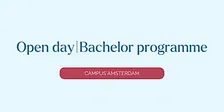 Bachelor | Open day | Hotelschool The Hague