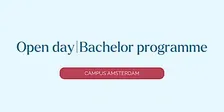 Bachelor | Open day | Hotelschool The Hague