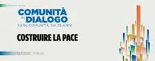 Costruire la pace