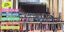 Norwich's Vintage Kilo Sale