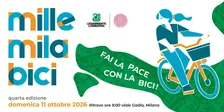 Mille Mila Bici edizione 2026 | Fai la pace con la bici!
