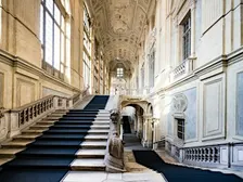Il trionfo delle rose – Tra Palazzo Madama e Venaria