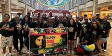 Juneteenth Royalty at Sea II - Symphony of the Seas