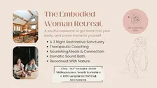 The Embodied Woman Weekend Retreat