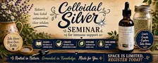 Colloidal Silver Workshop