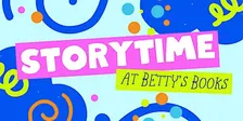 Storytime at Betty's Books!