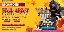 Richmond Fall Craft and Vendor Market