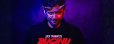 LUCA TRAMATZU a Roma