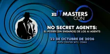 IT Masters CON CDMX 2026
