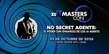 IT Masters CON CDMX 2026