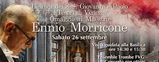 Concerto aperitivo: Omaggio a Morricone