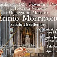 Concerto aperitivo: Omaggio a Morricone