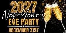 Ring In 2027 -New Year's Eve Party  For Adults Ages  45+