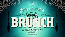 Halloween Brunch at Urban Apples