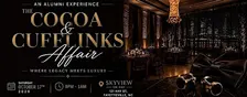 The Cocoa & Cufflinks Affair