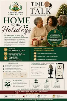 Home For The Holidays
