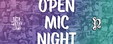 Open Mic Night w/ General George @ Nautilus Roasting