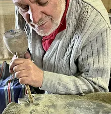 Stories in Stone: Kilkenny Stone Cutting & Irish Storytelling Experience
