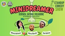 Minidreamer - Stand-Up in italiano