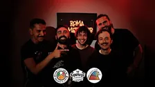 Roma Comedy Club Show - Stand-up Comedy in Italiano