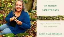 Witchy Reads- Braiding Sweetgrass