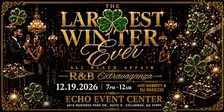 THE LARGEST WINTER EVER