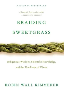 Witchy Reads- Braiding Sweetgrass