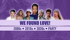 We Found Love! • 2000s, 2010s, 2020s - Pop Hits Party • Lido Berlin