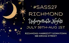 #SaSS27 Unforgettable Nights Richmond Signing Event