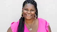 Comedian Leslie Rob " YOU ARE DISMISSED, Laughs After the Bell!”