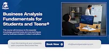 Business Analysis Fundamentals for Students® - 1 Day Training in Lisburn