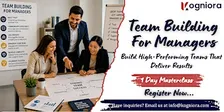 Team Building for High-Performing Managers in Richmond, VA