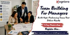 Team Building for High-Performing Managers in Phoenix, AZ