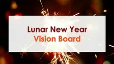 Vision Board Workshop at LaMatu – Lunar New Year's Edition - Amsterdam