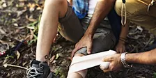 ITC Outdoor First Aid (16hours) Level 6 (SCQF)