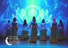 Belly Dance -Fusión hindú : Clase de prueba