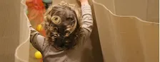 JUGAR EL ARTE EN FAMILIA