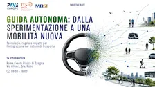 Guida autonoma: dalla sperimentazione a una mobilità nuova