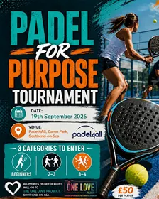 Padel for Purpose