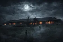 Ghost Hunt - Scaffold Hill Hospital & Witches Circle