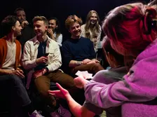 Scala Presents: Stand-Up Comedy with Maeva Dolle