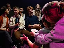 Scala Presents: Stand-Up Comedy with Maeva Dolle