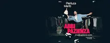 Pierluca Mariti ad Amsterdam con 'ABBI PAZIENZA'