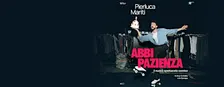 Pierluca Mariti ad Amsterdam con 'ABBI PAZIENZA'