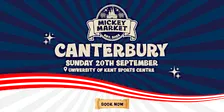 Mickey Market - Canterbury