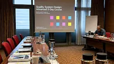 3-Day Advanced Quality System Design (QSD) Training_Cincinnati OH