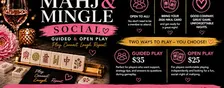 Mahj & Mingle Social Open & Guided Play