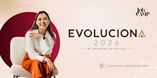 EVOLUCIONA 2026 | Futuro del trabajo, IA y desarrollo profesional