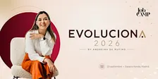 EVOLUCIONA 2026 | Futuro del trabajo, IA y desarrollo profesional